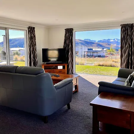 Majestic View - Lake Tekapo Exterior photo