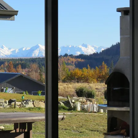 Majestic View - Lake Tekapo Exterior photo
