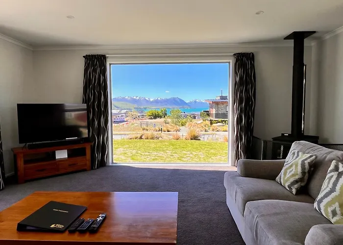 Majestic View - Lake Tekapo