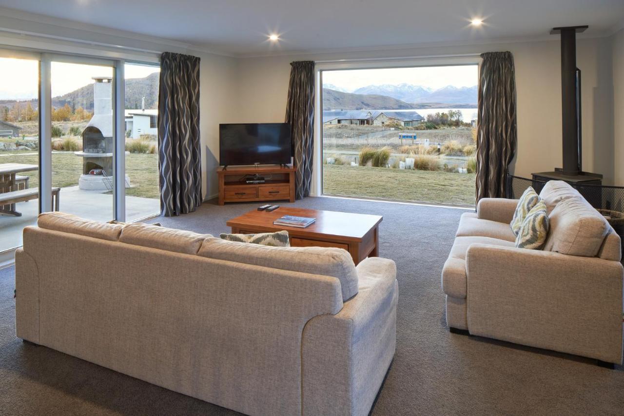 Majestic View - Tekapo Holiday home *