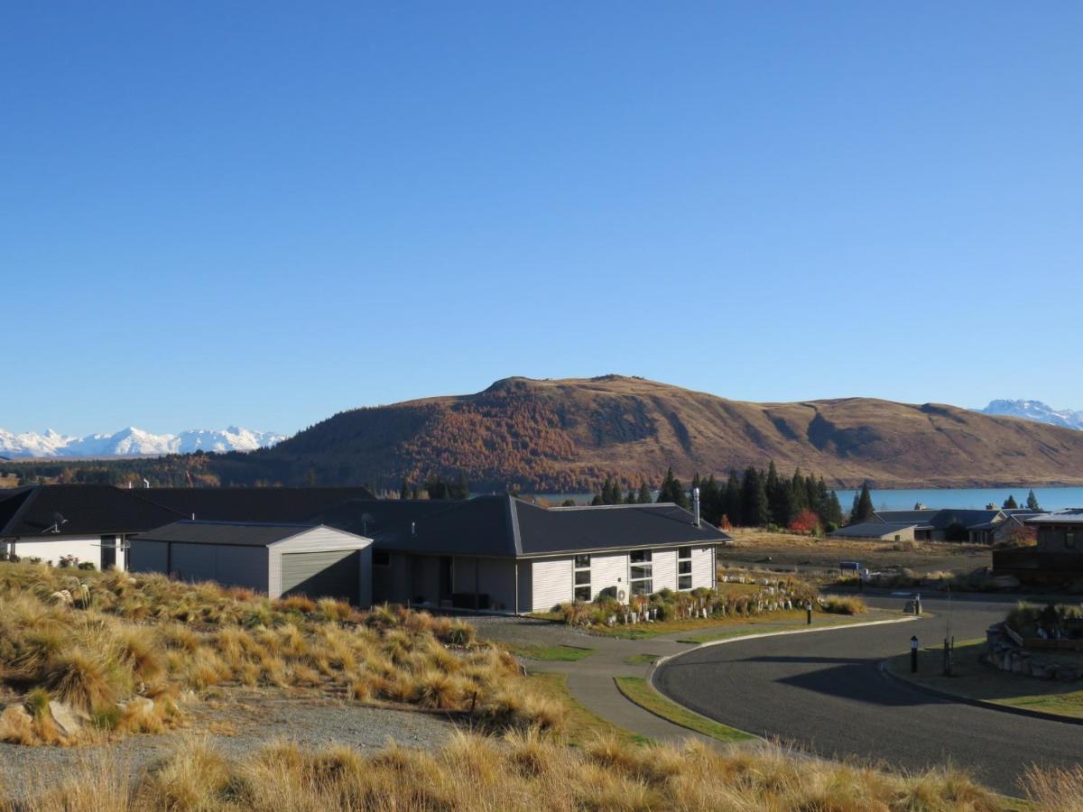 Holiday home Majestic View - Tekapo